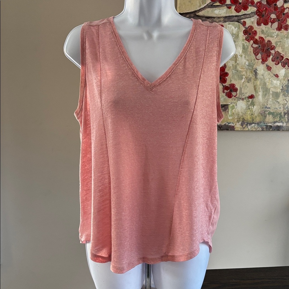 Old Navy sheer tank